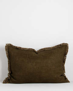 Dover Leaf Lumbar Cushion