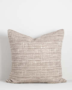 Ashford Taupe Large Cushion