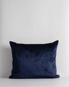 Bromley Navy Oblong Cushion