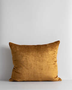 Bromley Toffee Oblong Cushion