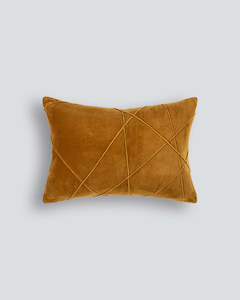 Alba Toffee Cushion