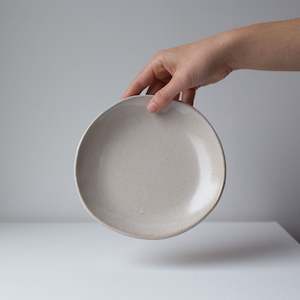 Plates: Side plate - Satin white