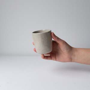 Coffee tumblers - sandstone