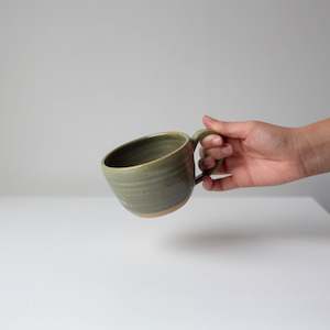 Mug - Kelp Green