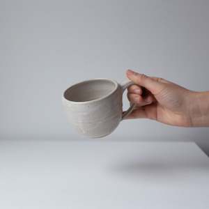 Mug - Satin White