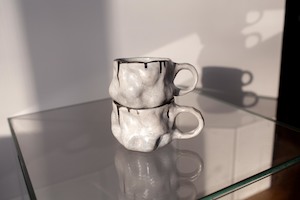 Silver Linings Cloud Mug