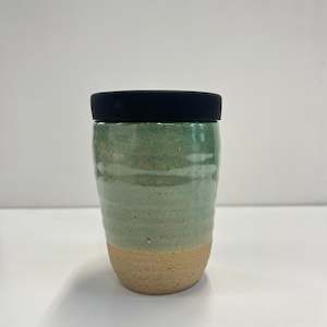 Takeaway Cup - Sage Green