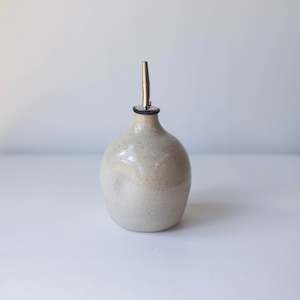 Pre-order Oil / Vinegar Pourer - Sandstone