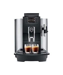 Coffee: Jura WE8