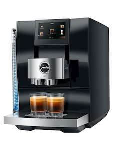 Coffee: Jura Z10 - Hot & Cold Brew