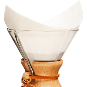 CHEMEX® bonded filters pre-folded squares