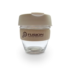 Coffee: Fusion Coffee Keep Cup 8oz