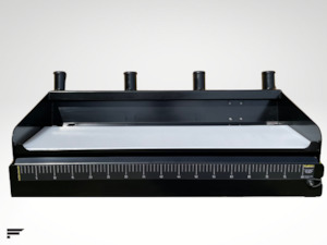 Boat Bait Board with Drawer 600mm or 855mm Wide - Low Profile Fusion Fabrication