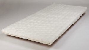 Products: Latex Core 5 Topper Pad