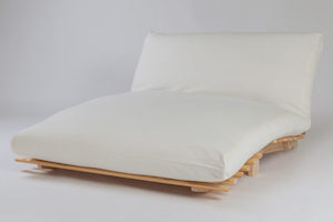 Organic Hemp & Cotton Futon Cover