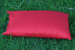 Pillow: Organic buckwheat pillow