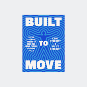 Books: Juliet and Kelly Starrett - Built to Move