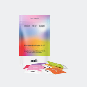 Electrolytes: Sodii - Sample Pack - All Flavours