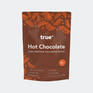 Protein Snack: Hot Chocolate - Chocolate Orange