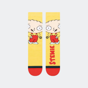 Socks: Stance x Family Guy - Stewie