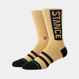 Socks: Stance - OG Sand