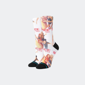 Socks: Stance x Spice Girls - Friendship Never Ends