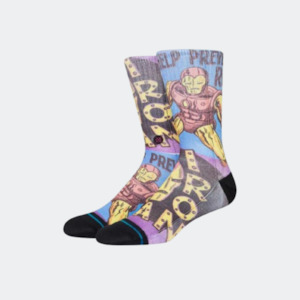 Socks: Stance x Avengers - Prevent Rust