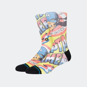 Socks: Stance x Avengers - No Cavities