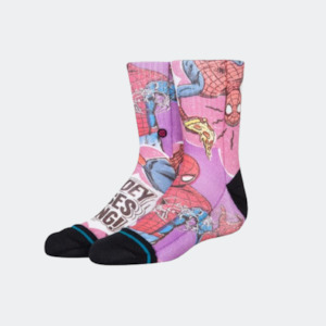 Stance x Avengers - Spidey Senses