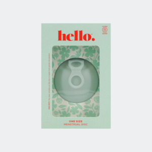 Womens Health: Hello Disc