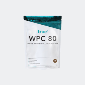 Protein Powder: WPC 80 - 1kg Bag