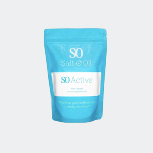 Recovery: SO Active - Recovery Bath Soak