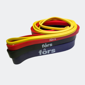 Resistance bands - Various sizes