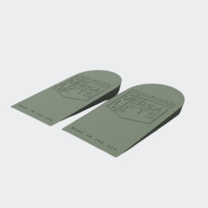 Versalift - Heel Inserts