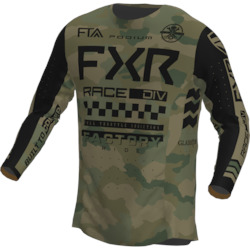 Podium Gladiator MX Jersey