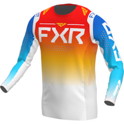 Clothing: Youth Pro-Stretch MX Jersey