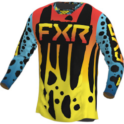 Youth Podium MX Jersey