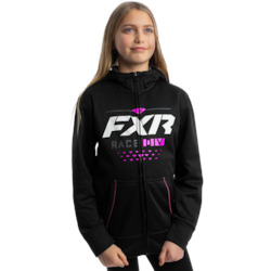 Youth Race Division Tech Hoodie