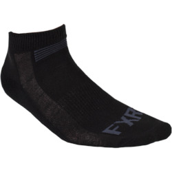 Clothing: Turbo Ankle Socks (3 pack)