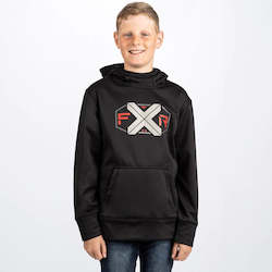 Clothing: Youth Maverick Tech Pullover Hoodie