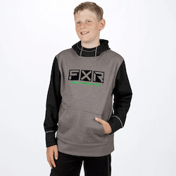 Youth Helium Tech Pullover Hoodie