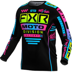 Youth Podium MX Jersey