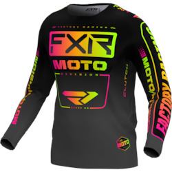 Youth Clutch MX Jersey