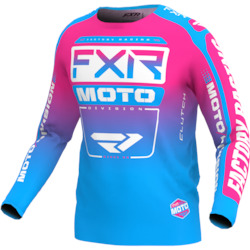 Kids Clutch MX Jersey