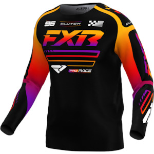 Clothing: Youth Clutch MX Jersey