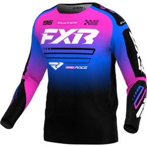 Kids Clutch MX Jersey