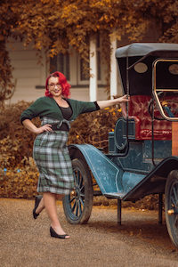 Kilt to Wiggle – Made to Measure