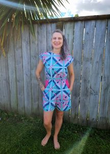 Upcycled Playsuit