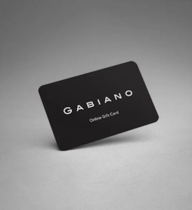 Physical Gift Card (Online Only)