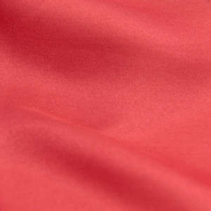 Coral 90 cm Twill Silk Scarf